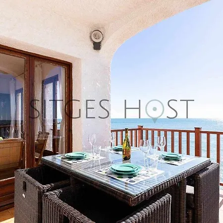 Casa Del Mar - Impresionantes Vistas Al Mar Lejlighed *