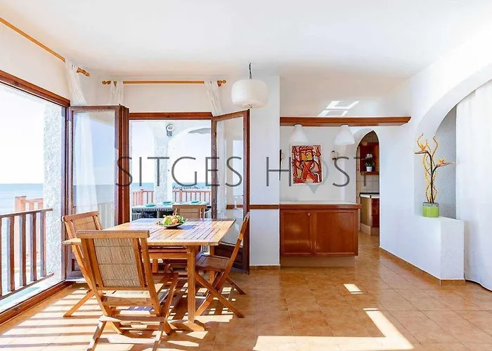 Casa Del Mar - Impresionantes Vistas Al Mar شقة *