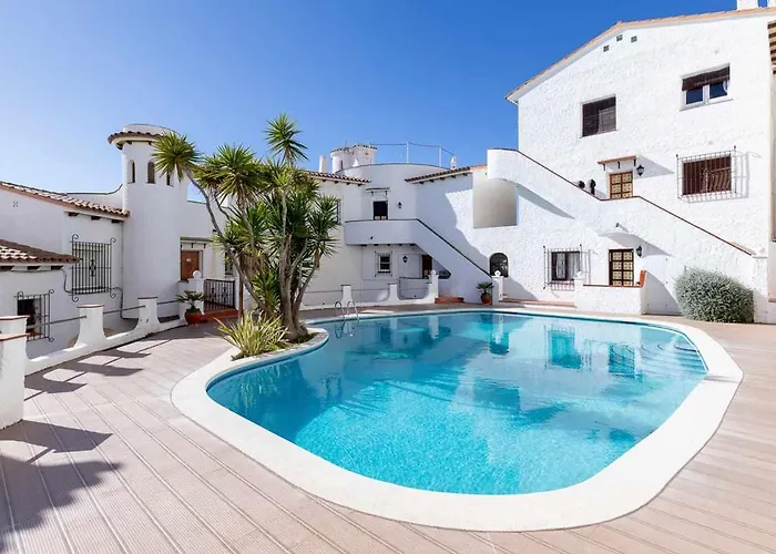 Casa Del Mar - Impresionantes Vistas Al Mar شقة *